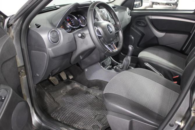 Renault Duster I Рестайлинг с пробегом 2020 года, цена 1 149 000 рублей, 129300 км, внедорожник, Автокод Объявления