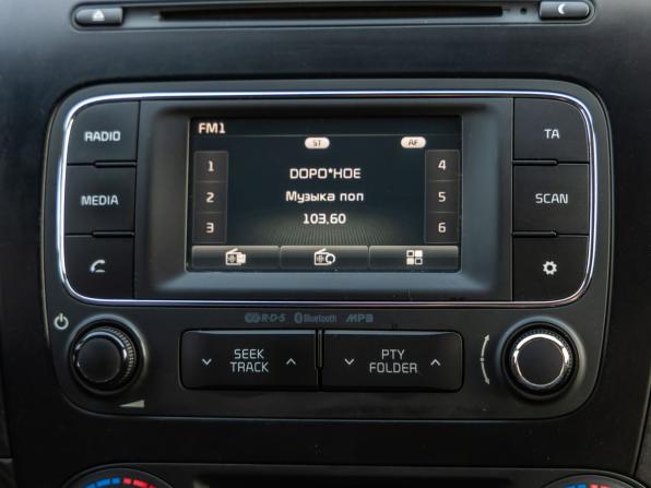 Kia Cerato III с пробегом 2013 года, цена 1 198 000 рублей, 171000 км, седан, Автокод Объявления