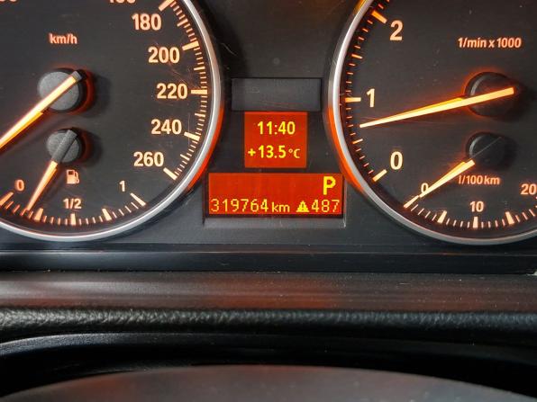 BMW 3 серии V (E90/E91/E92/E93) с пробегом 2008 года, цена 709 000 рублей, 319762 км, седан, Автокод Объявления