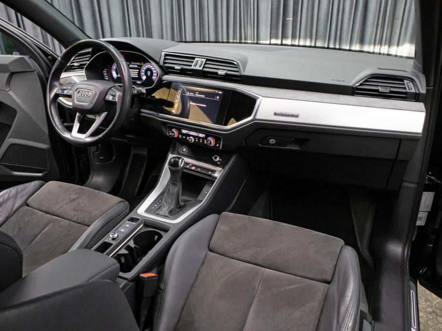 Audi Q3 II (F3) Москва  - изображение 11
