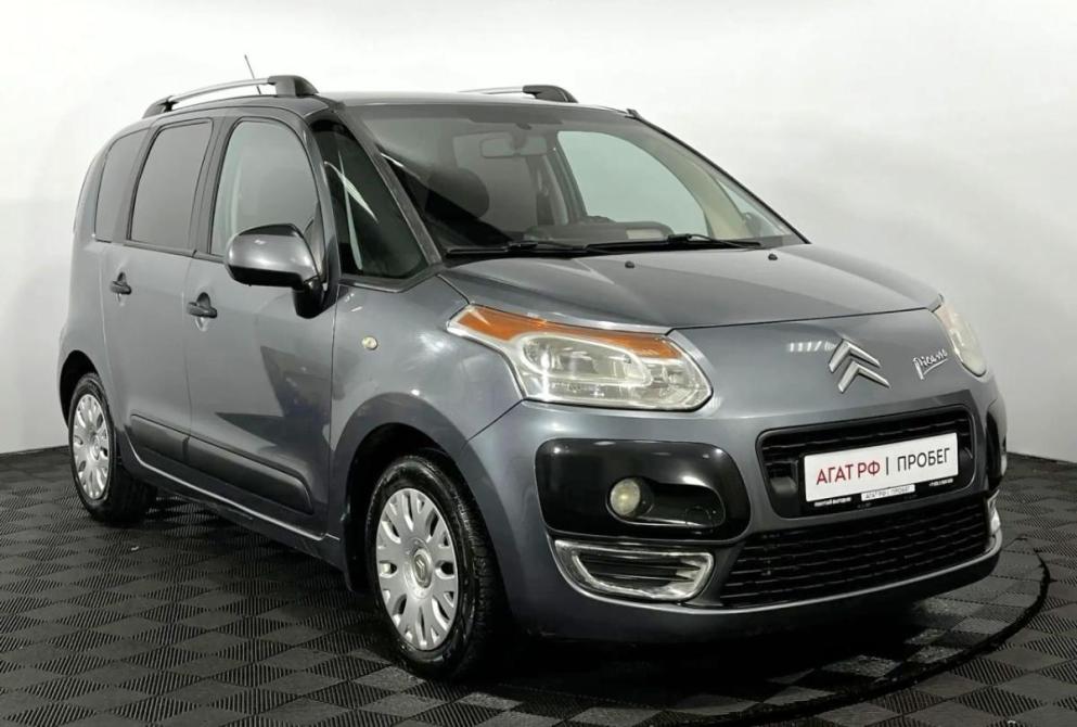 Citroen C3 Picasso I Нижний Новгород  - изображение 4