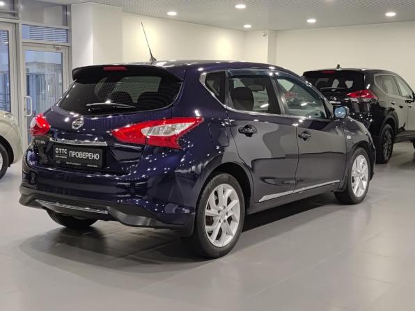 Nissan Tiida II с пробегом 2015 года, цена 1 090 000 рублей, 124112 км, хэтчбек, Автокод Объявления