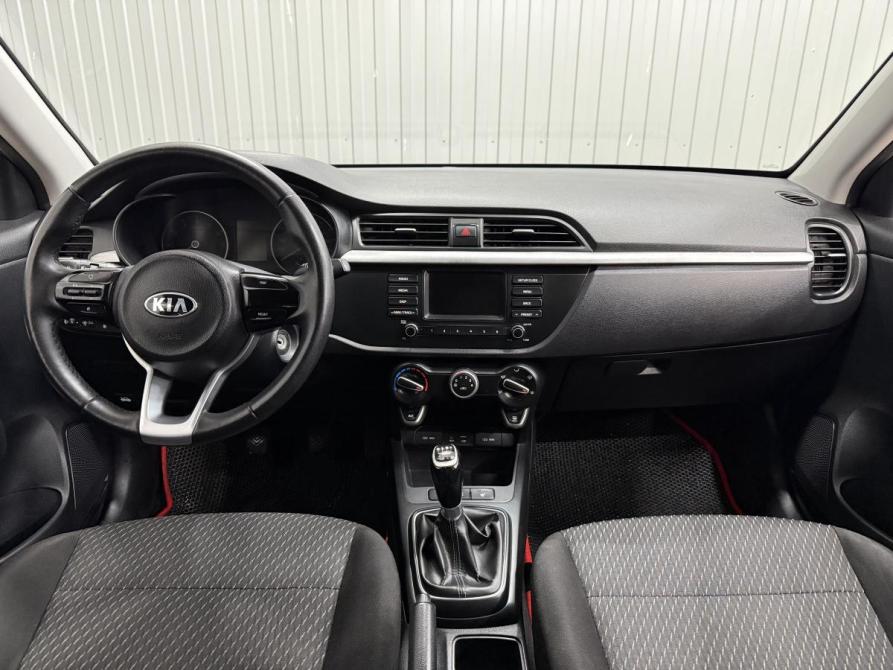 Kia Rio IV Магнитогорск  - изображение 9