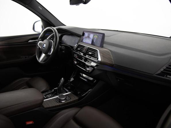 BMW X3 III (G01) с пробегом 2020 года, цена 4 499 000 рублей, 83585 км, внедорожник, Автокод Объявления