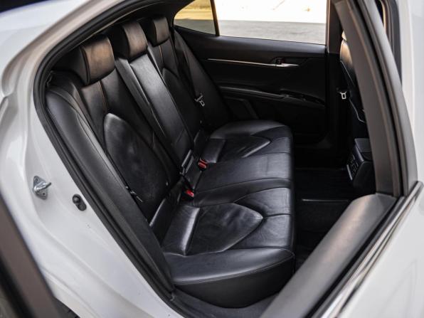 Toyota Camry VIII (XV70) с пробегом 2020 года, цена 2 650 000 рублей, 227045 км, седан, Автокод Объявления