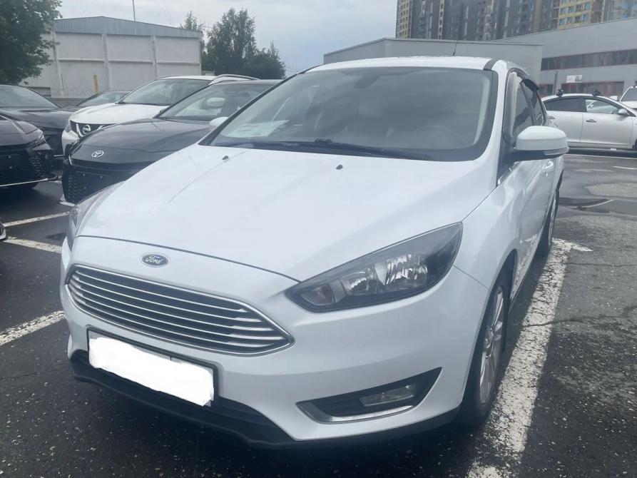 Ford Focus III Рестайлинг Екатеринбург  - изображение 1