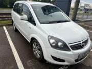Opel Zafira B Рестайлинг Санкт-Петербург  - изображение 7