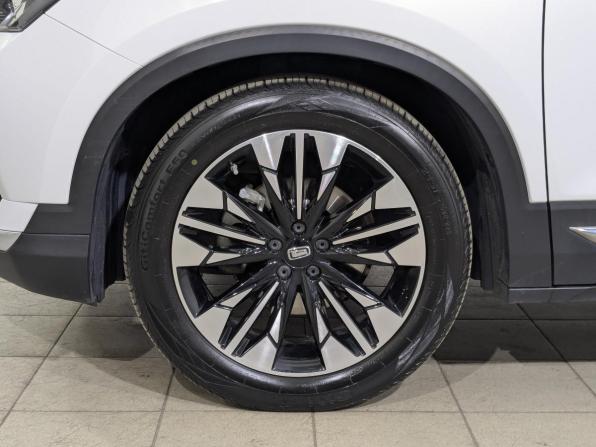 FAW Bestune T77 I с пробегом 2021 года, цена 1 490 000 рублей, 70843 км, внедорожник, Автокод Объявления