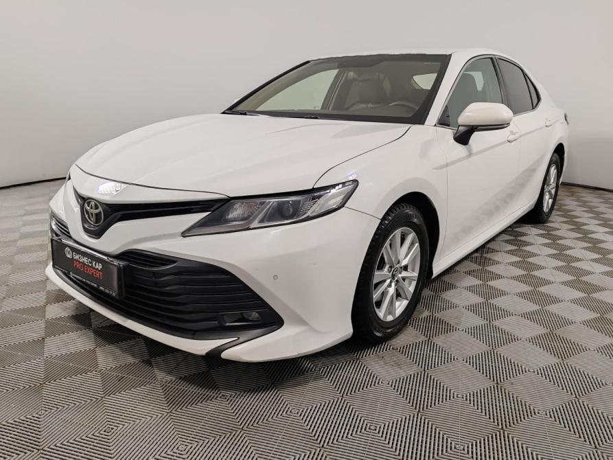 Toyota Camry VIII (XV70) Москва  - изображение 1