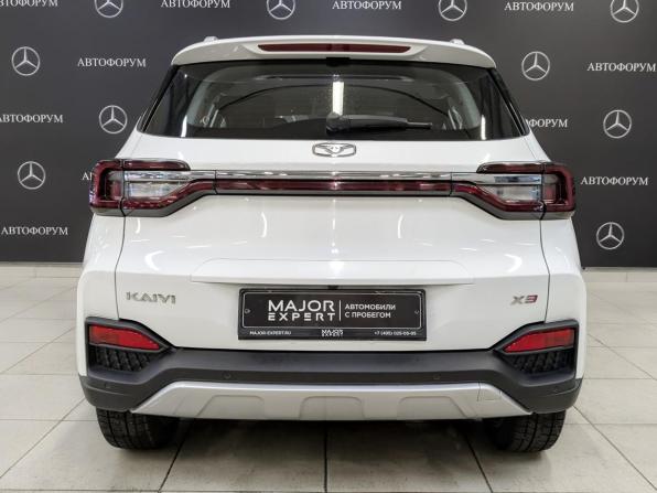 Kaiyi X3 с пробегом 2024 года, цена 1 350 000 рублей, 32436 км, внедорожник, Автокод Объявления
