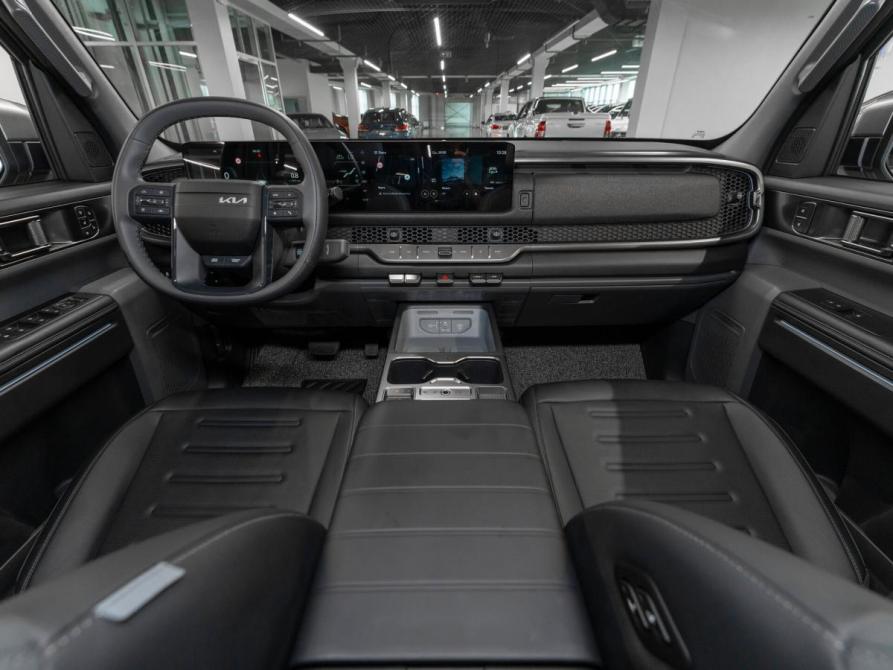 Kia Tasman Москва  - изображение 8