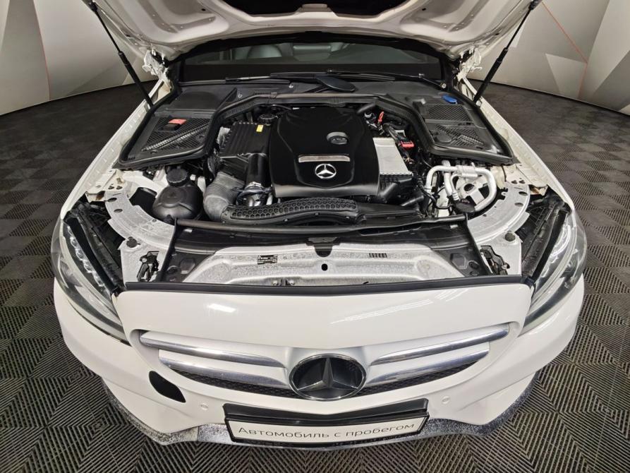 Mercedes-Benz C-Класс IV (W205) Москва  - изображение 11