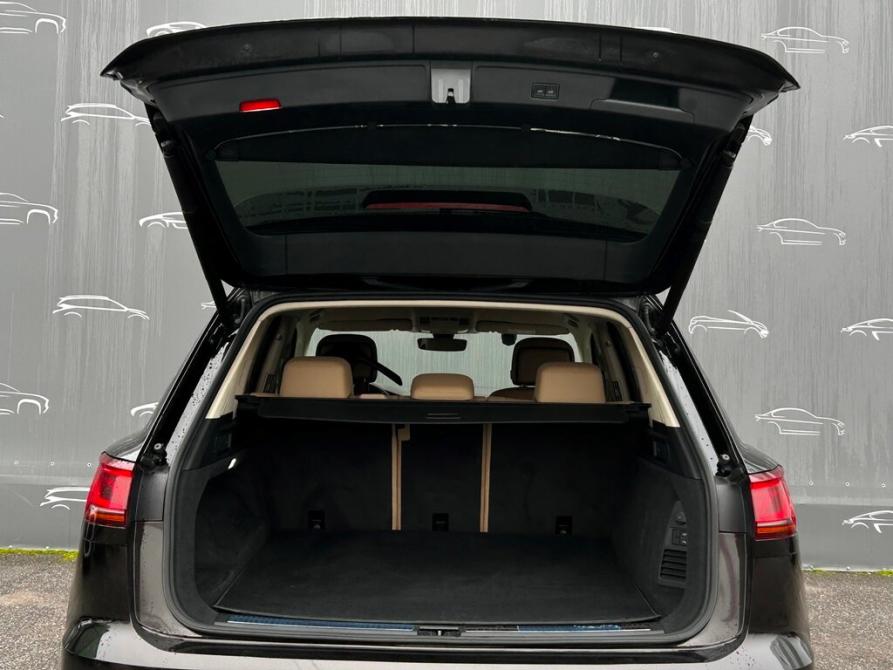 Volkswagen Touareg III Санкт-Петербург  - изображение 19