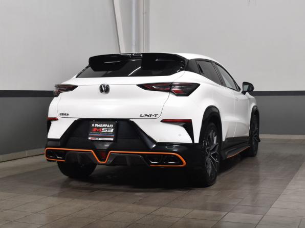 Changan UNI-T I с пробегом 2022 года, цена 2 174 995 рублей, 76041 км, внедорожник, Автокод Объявления