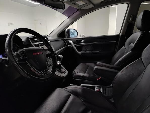 Haval H6 I с пробегом 2019 года, цена 1 349 000 рублей, 162964 км, внедорожник, Автокод Объявления