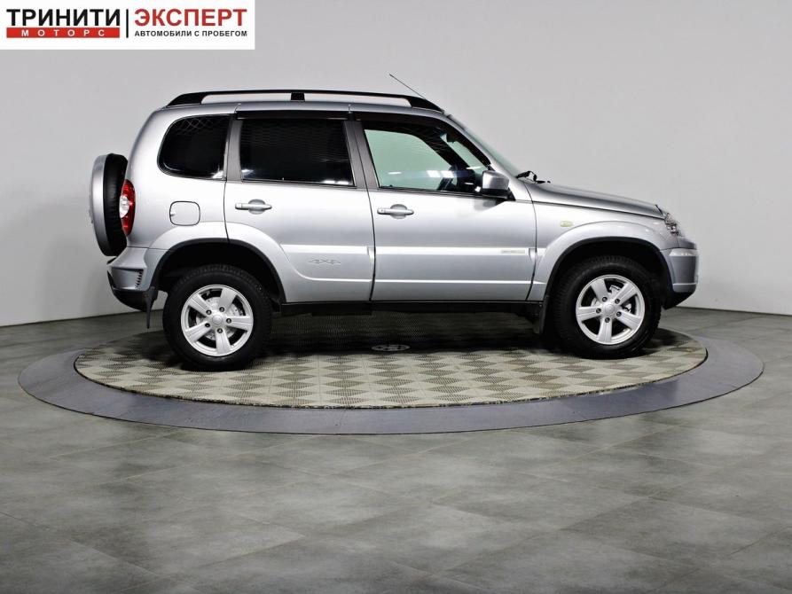 Chevrolet Niva I Рестайлинг Белгород  - изображение 4