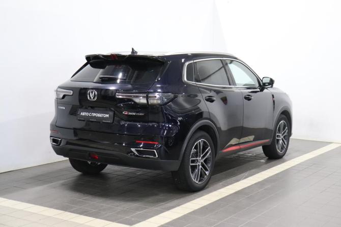 Changan CS55 Plus II с пробегом 2023 года, цена 2 043 000 рублей, 24080 км, внедорожник, Автокод Объявления