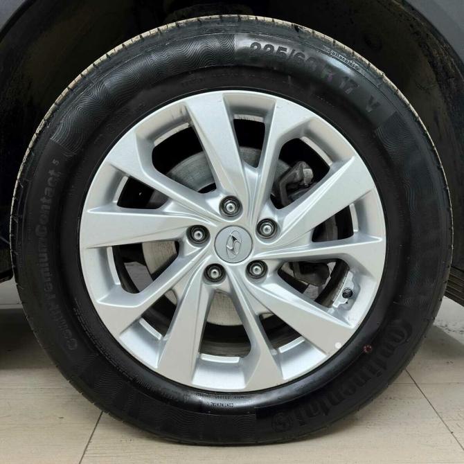 Hyundai Tucson III Рестайлинг Москва  - изображение 14