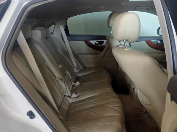 Infiniti QX70 с пробегом 2014 года, цена 2 110 000 рублей, 118501 км, внедорожник, Автокод Объявления