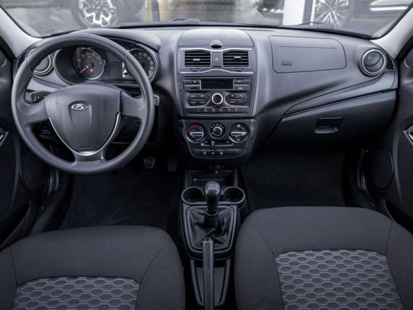 Lada (ВАЗ) Granta I Рестайлинг с пробегом 2021 года, цена 610 500 рублей, 122497 км, лифтбек, Автокод Объявления