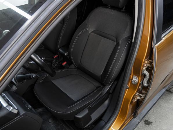 Renault Duster II с пробегом 2021 года, цена 1 590 000 рублей, 142368 км, внедорожник, Автокод Объявления
