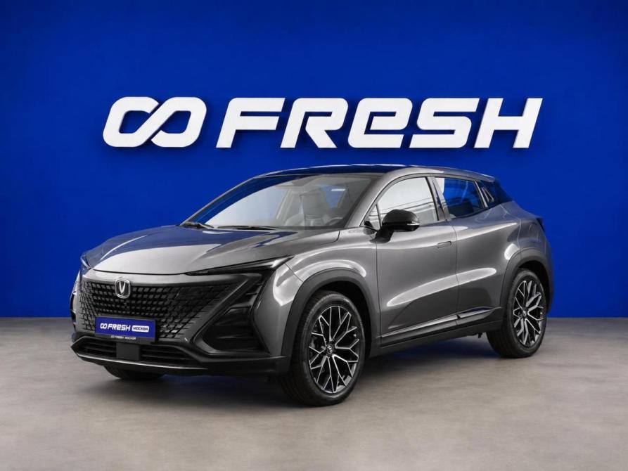 Changan UNI-T I Москва  - изображение 5