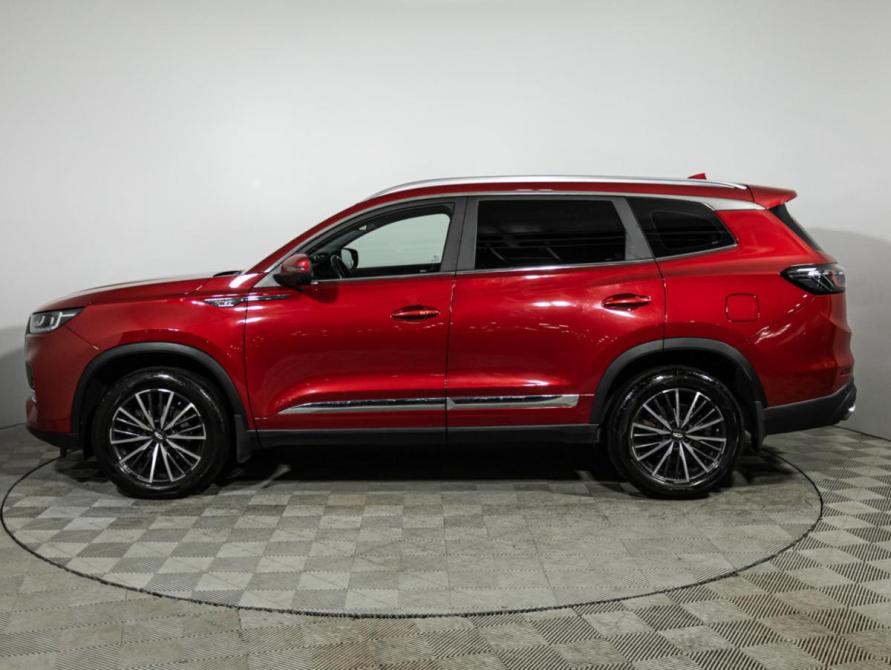 Chery Tiggo 8 Pro Max I Санкт-Петербург  - изображение 8
