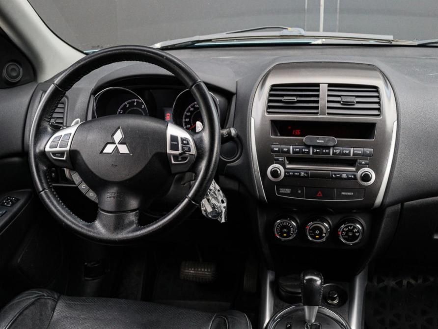 Mitsubishi ASX I Москва  - изображение 10