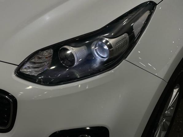 Kia Sportage IV с пробегом 2018 года, цена 1 995 000 рублей, 139155 км, внедорожник, Автокод Объявления