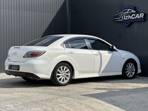 Mazda 6 II (GH) Рестайлинг с пробегом 2011 года, цена 799 000 рублей, 179300 км, седан, Автокод Объявления