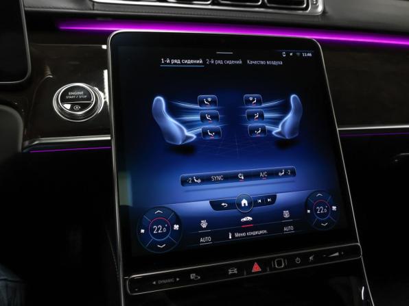 Mercedes-Benz S-Класс VII (W223) с пробегом 2021 года, цена 12 798 000 рублей, 19011 км, седан, Автокод Объявления