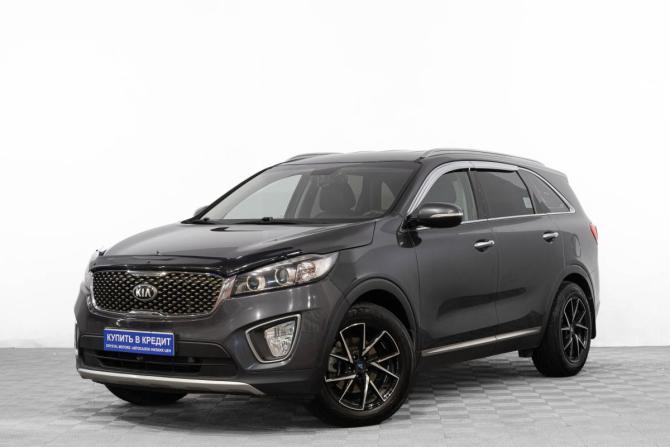 Kia Sorento III Prime с пробегом 2016 года, цена 1 899 000 рублей, 167600 км, внедорожник, Автокод Объявления