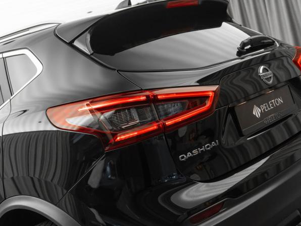 Nissan Qashqai II Рестайлинг с пробегом 2021 года, цена 2 480 000 рублей, 39686 км, внедорожник, Автокод Объявления