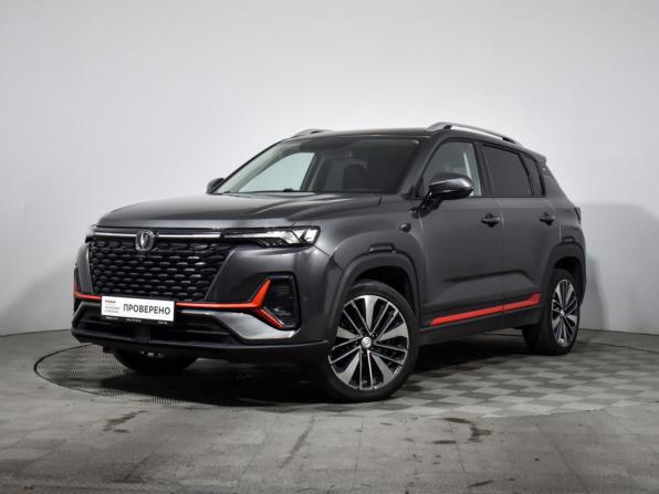 Changan CS35 Plus I Рестайлинг с пробегом 2024 года, цена 1 460 000 рублей, 93947 км, внедорожник, Автокод Объявления
