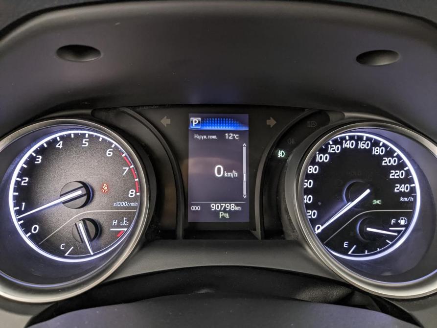 Toyota Camry VIII (XV70) Москва  - изображение 16