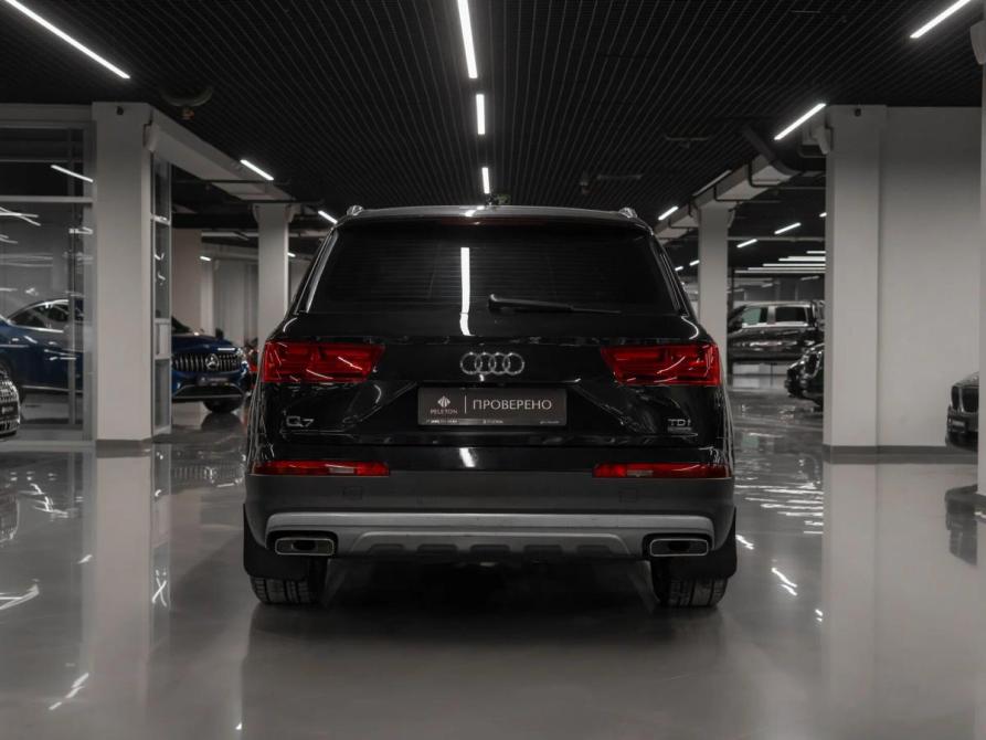 Audi Q7 II (4M) Москва  - изображение 6