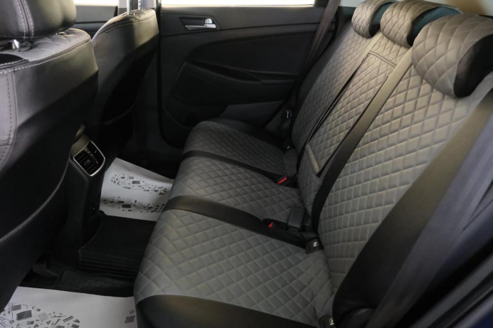 Hyundai Tucson III Рестайлинг Омск  - изображение 20