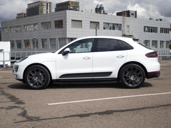 Porsche Macan I с пробегом 2016 года, цена 2 948 000 рублей, 98500 км, внедорожник, Автокод Объявления