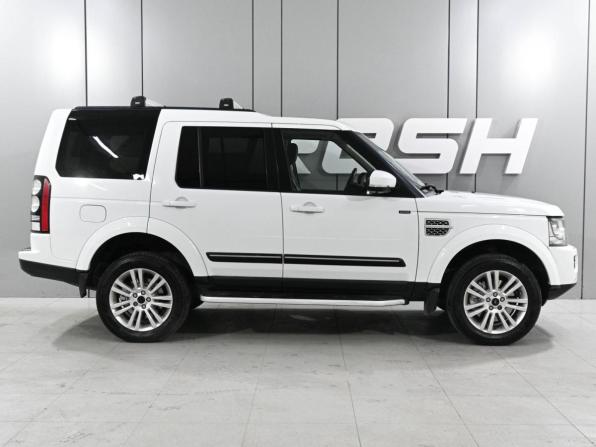 Land Rover Discovery IV Рестайлинг с пробегом 2014 года, цена 2 269 000 рублей, 202471 км, внедорожник, Автокод Объявления