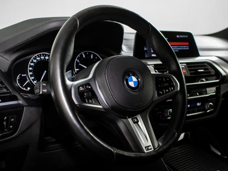 BMW X4 II (G02) Москва  - изображение 13