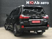 Lexus LX III Рестайлинг 2 Екатеринбург  - изображение 23