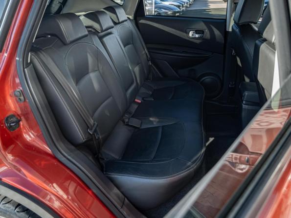 Nissan Qashqai I с пробегом 2008 года, цена 917 000 рублей, 122623 км, внедорожник, Автокод Объявления