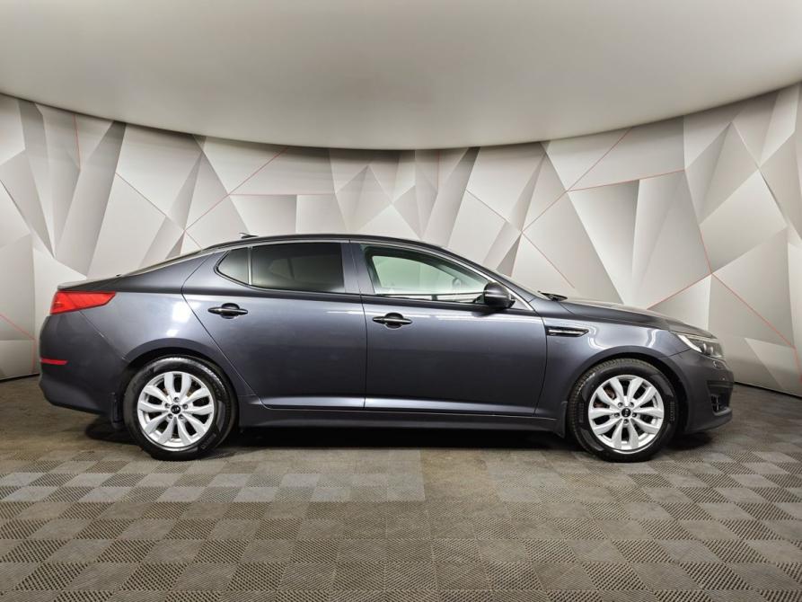 Kia Optima III Рестайлинг Москва  - изображение 6