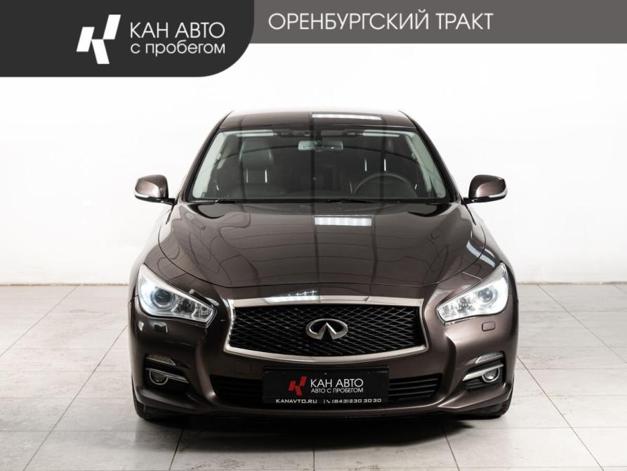 Infiniti Q50 I Казань  - изображение 2
