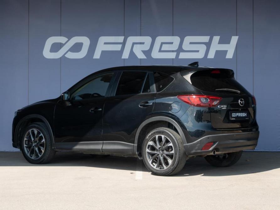 Mazda CX-5 I Рестайлинг Краснодар  - изображение 2