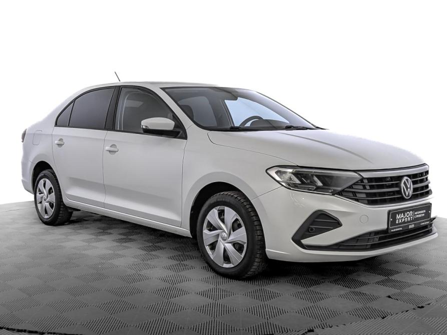 Volkswagen Polo VI Москва  - изображение 3