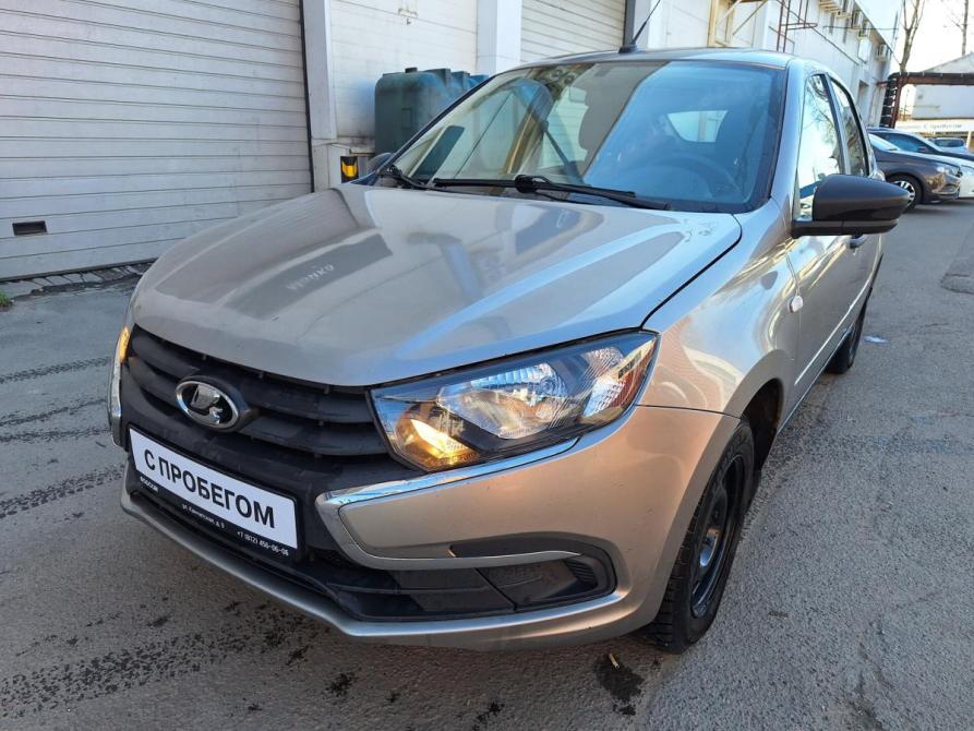 Lada (ВАЗ) Granta I Рестайлинг Санкт-Петербург  - изображение 3