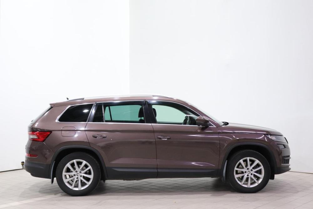 Skoda Kodiaq I Иркутск  - изображение 5