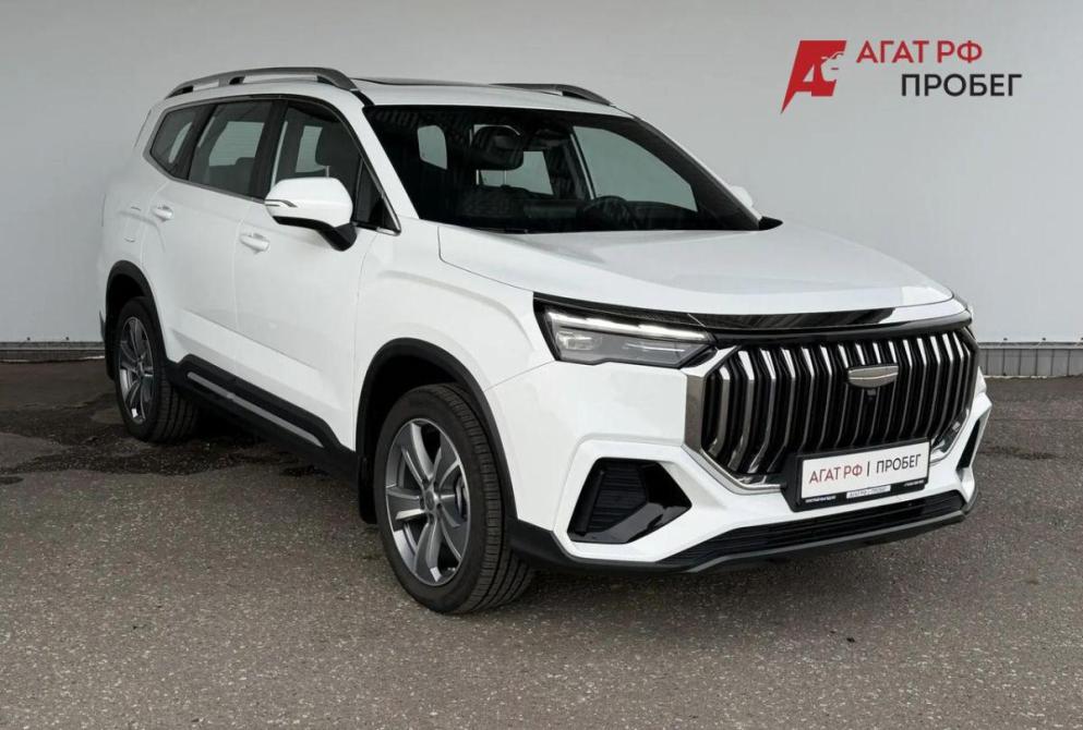 Geely Okavango I Рестайлинг Киров  - изображение 3