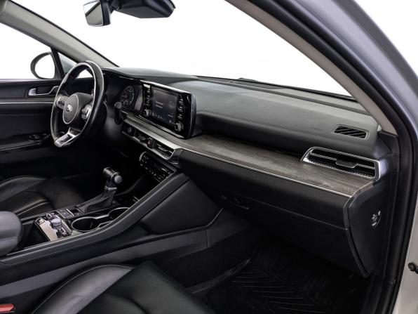 Kia K5 III с пробегом 2021 года, цена 2 299 000 рублей, 112569 км, седан, Автокод Объявления
